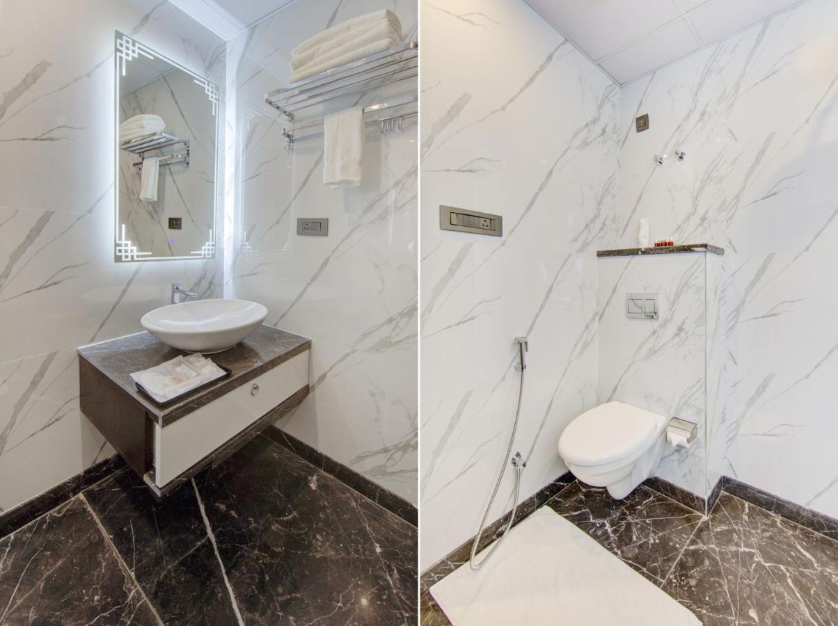 Le Tresor Hotel Ню Делхи Екстериор снимка